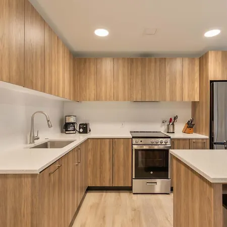 Luxury Apt With Kitchen & Gym
